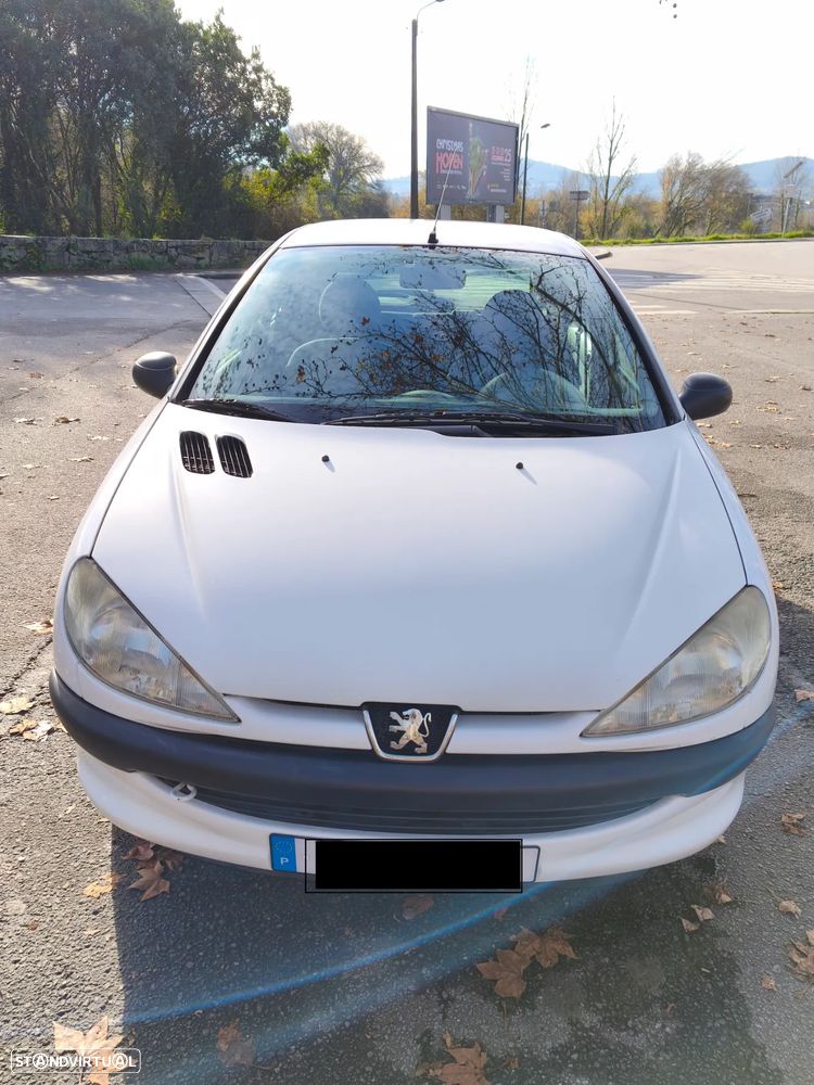 Peugeot 206 1.1 XR Présence - 1