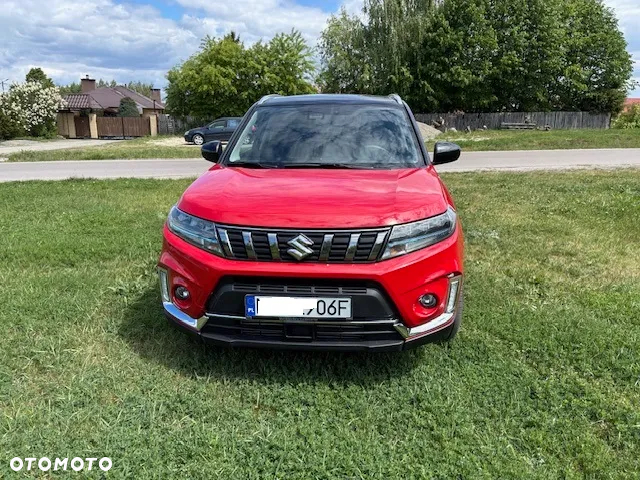 Suzuki Vitara 1.4 Boosterjet Premium 2WD - 4