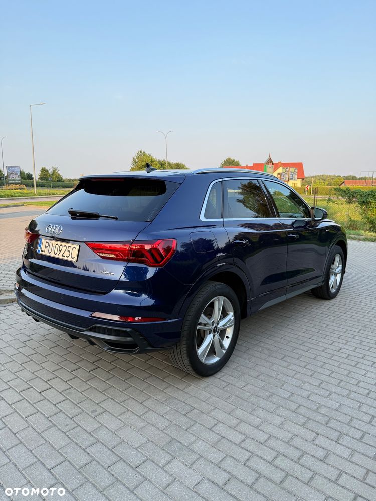 Audi Q3 45 TFSI Quattro S Line S tronic - 6