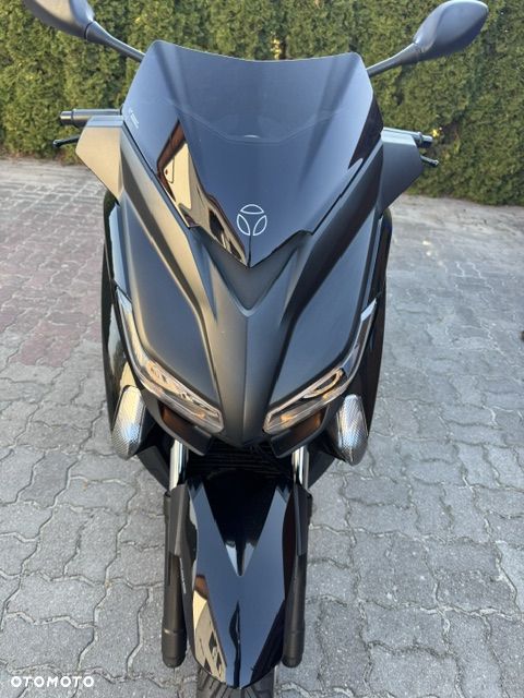 Yamaha X-max - 7