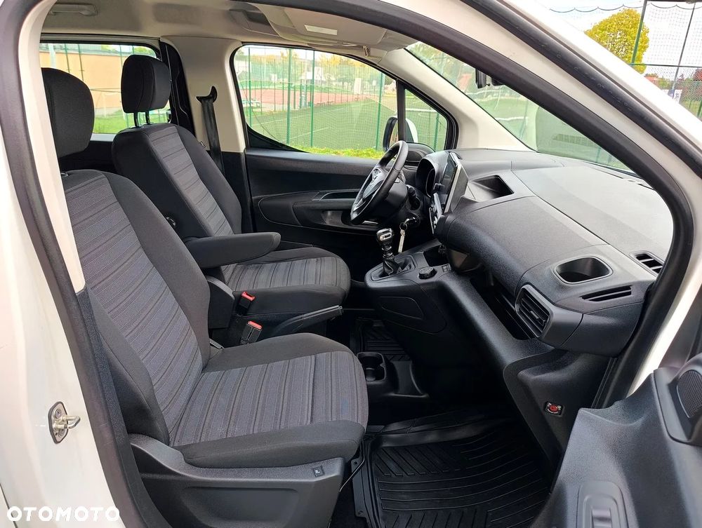 Opel Combo - 14