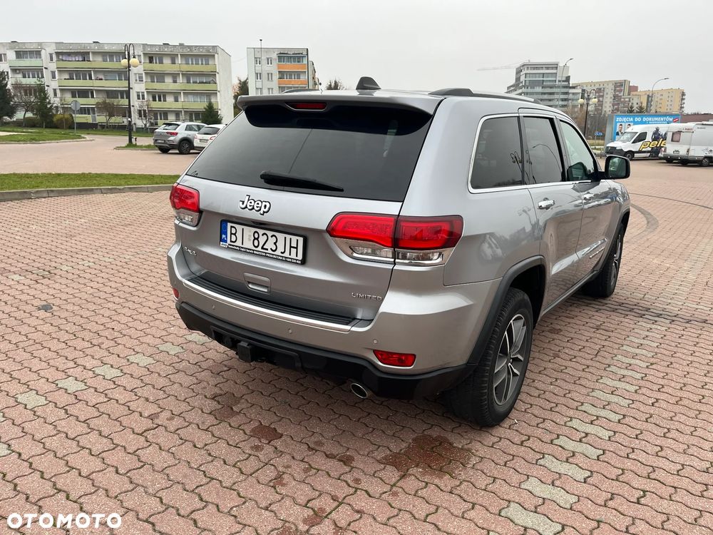 Jeep Grand Cherokee 3.6 V6 Limited - 11