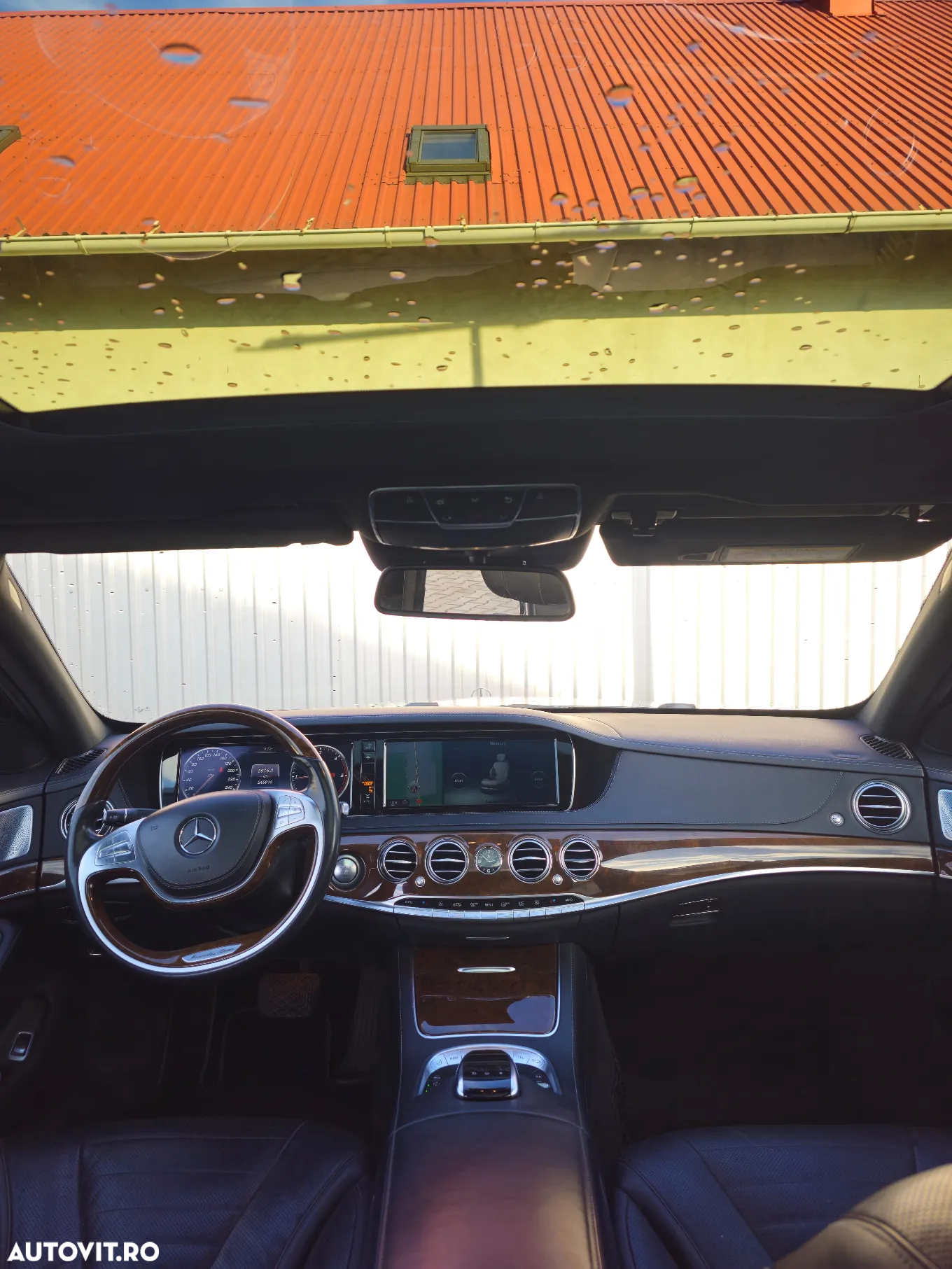 Mercedes-Benz S 350 d BlueTEC 4M Long Aut - 9