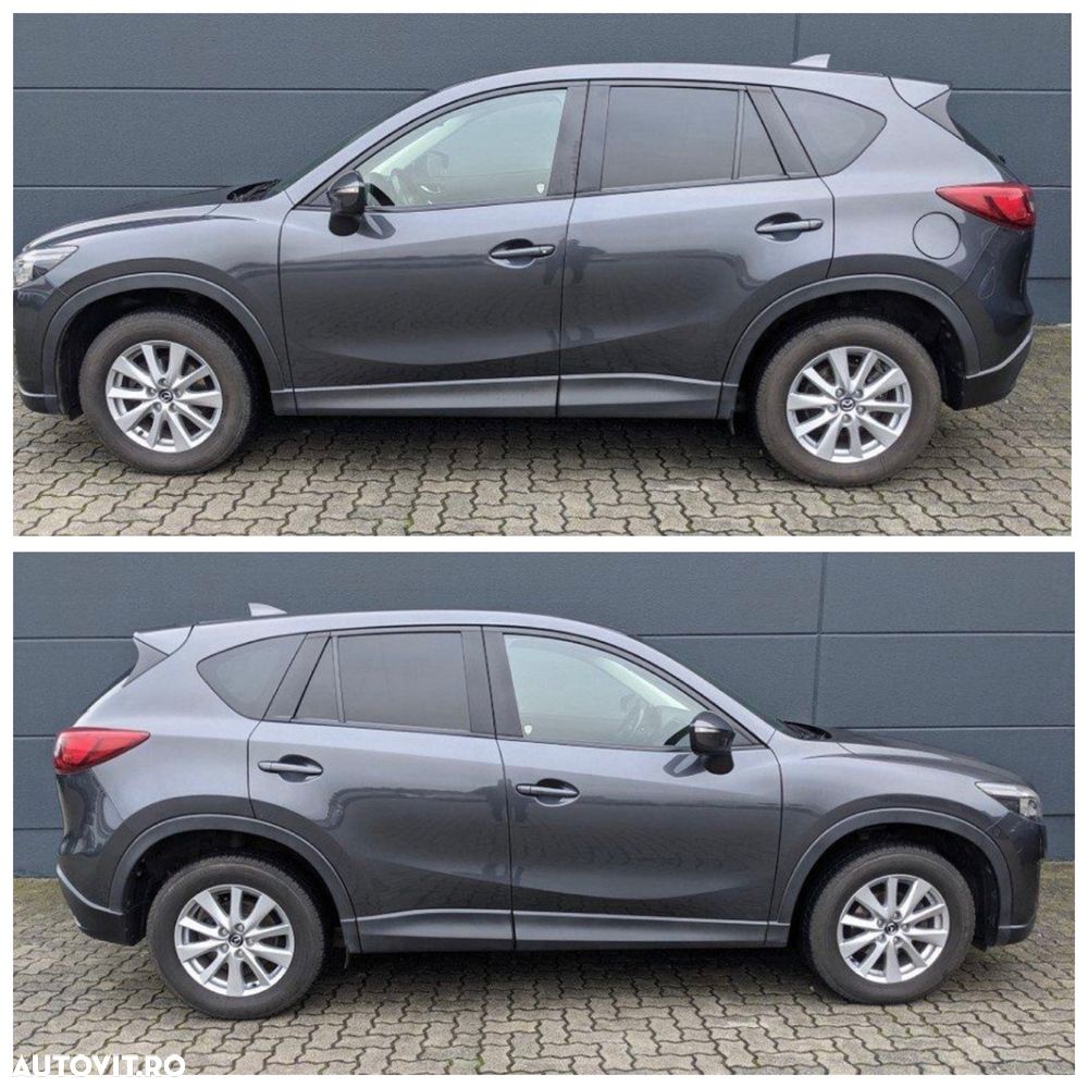 Mazda CX-5 CD150 4x4 Attraction - 3