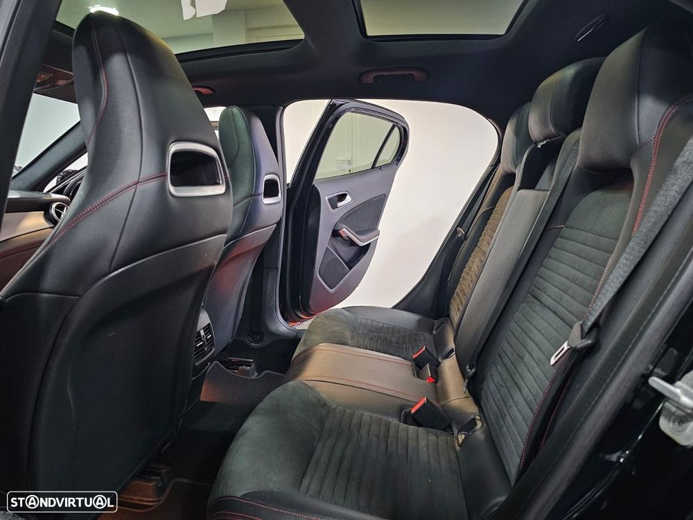 Mercedes-Benz GLA 200 CDI AMG Line Aut. - 14