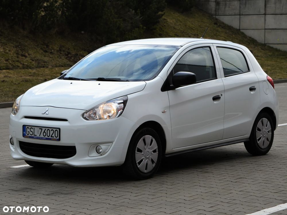 Mitsubishi Space Star 1.0 Active - 1