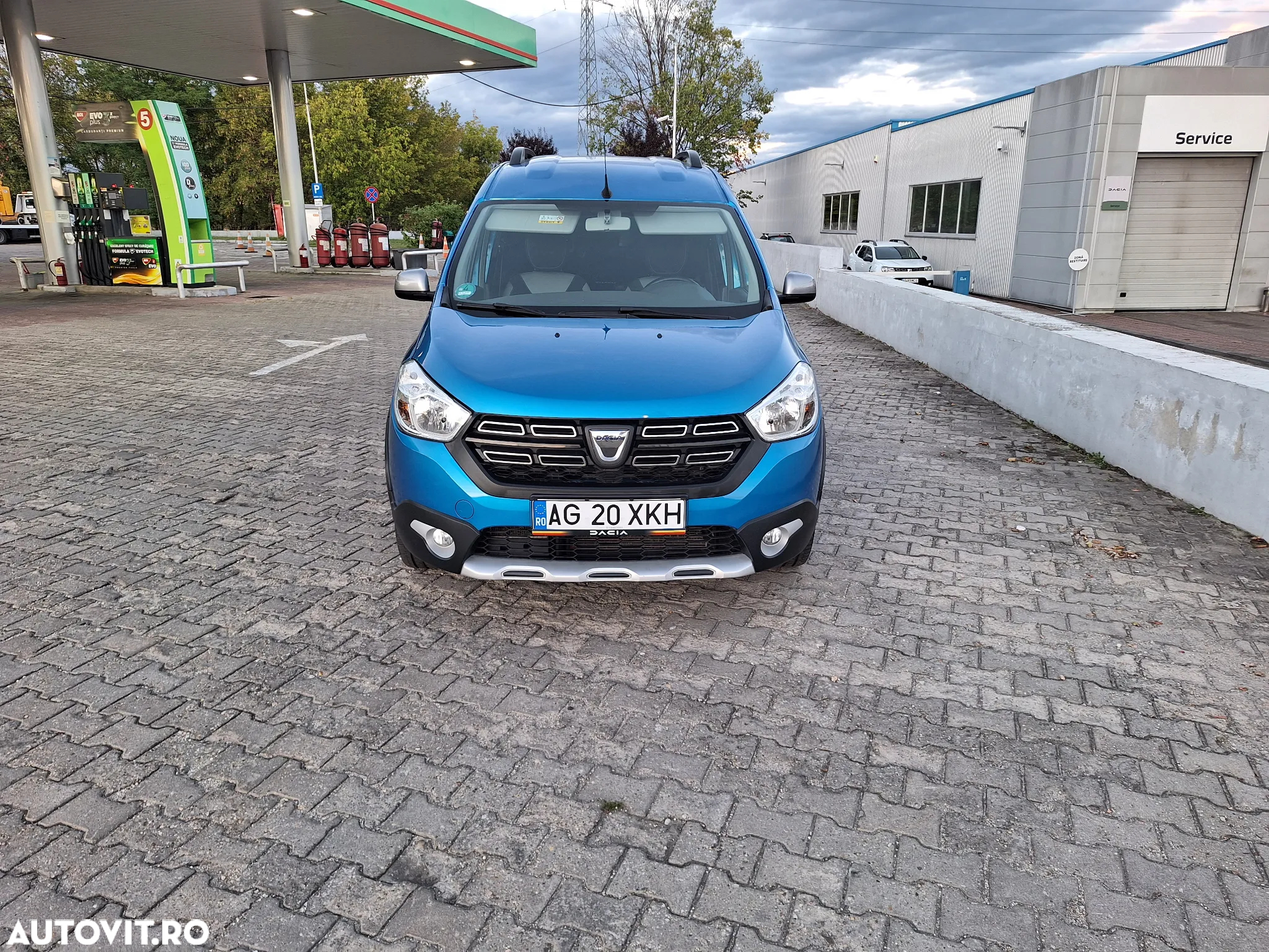 Dacia Dokker 1.5 Blue dCi Stepway - 6