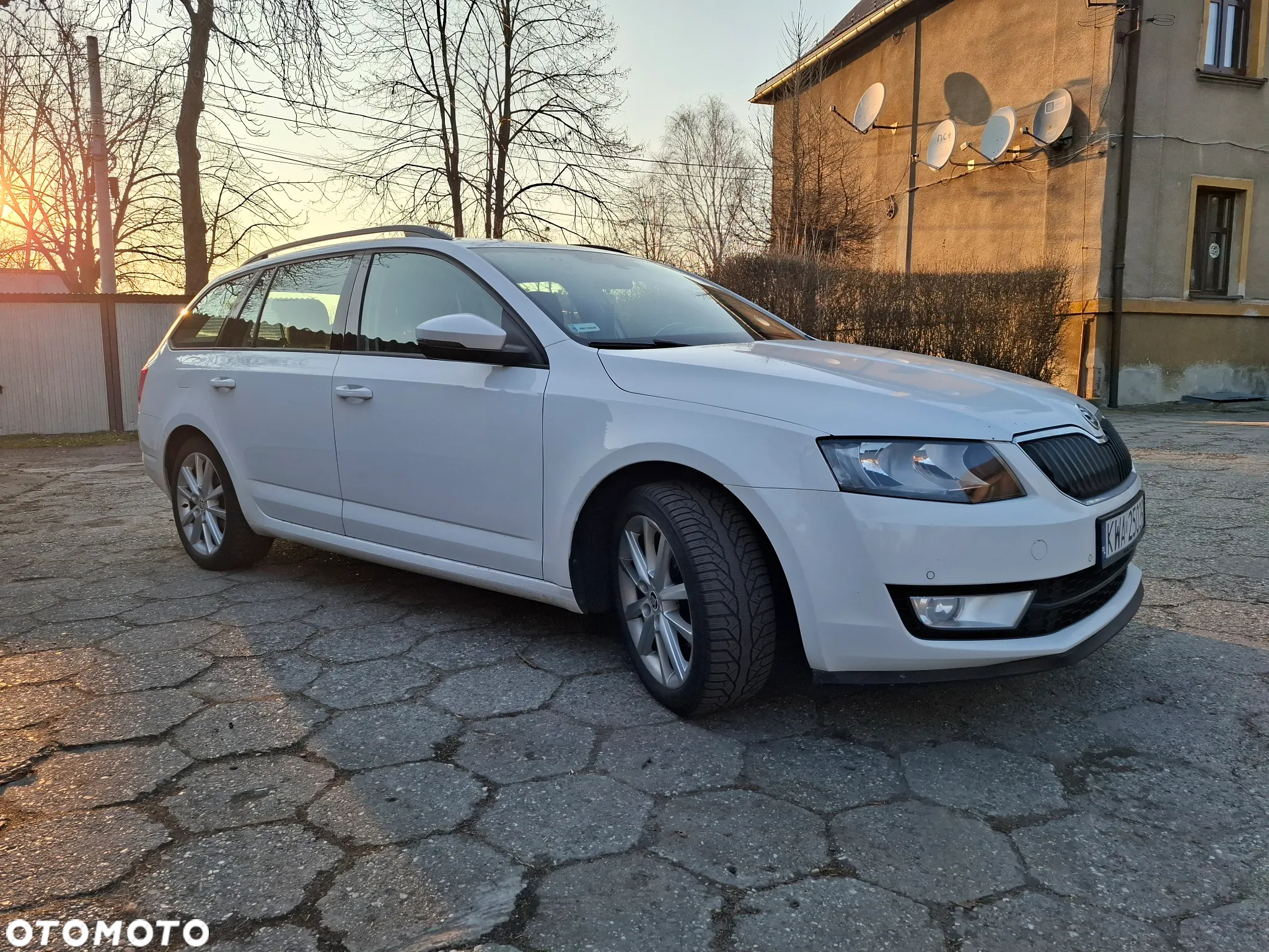 Skoda Octavia 2.0 TDI Ambition - 14