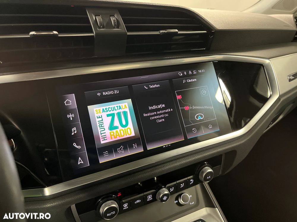 Audi Q3 1.4 TFSI cylinder on demand S tronic - 18