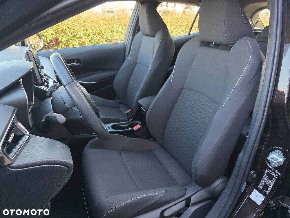 Toyota Corolla 1.2 T Comfort - 18