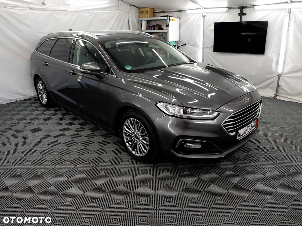 Ford Mondeo 2.0 EcoBlue Titanium - 3