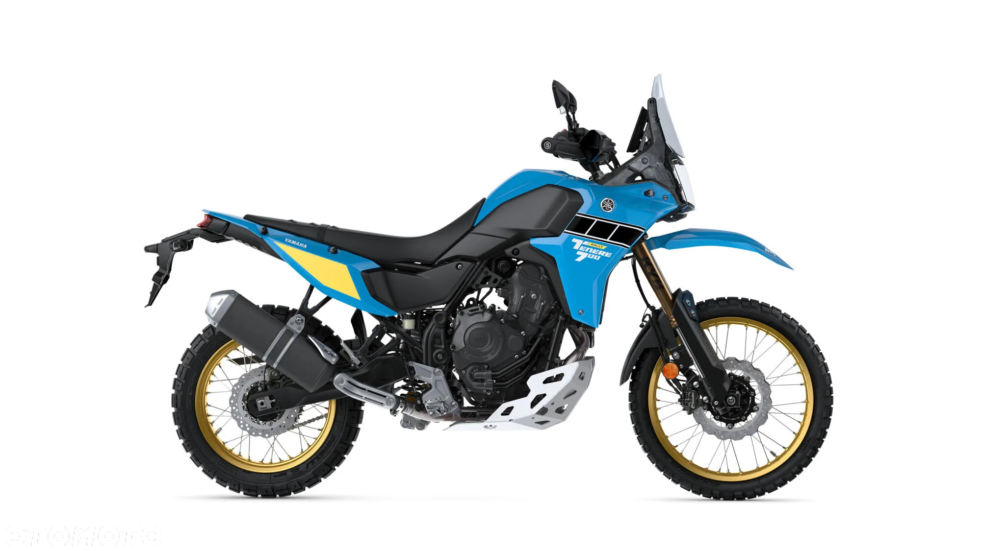 Yamaha Tenere - 7