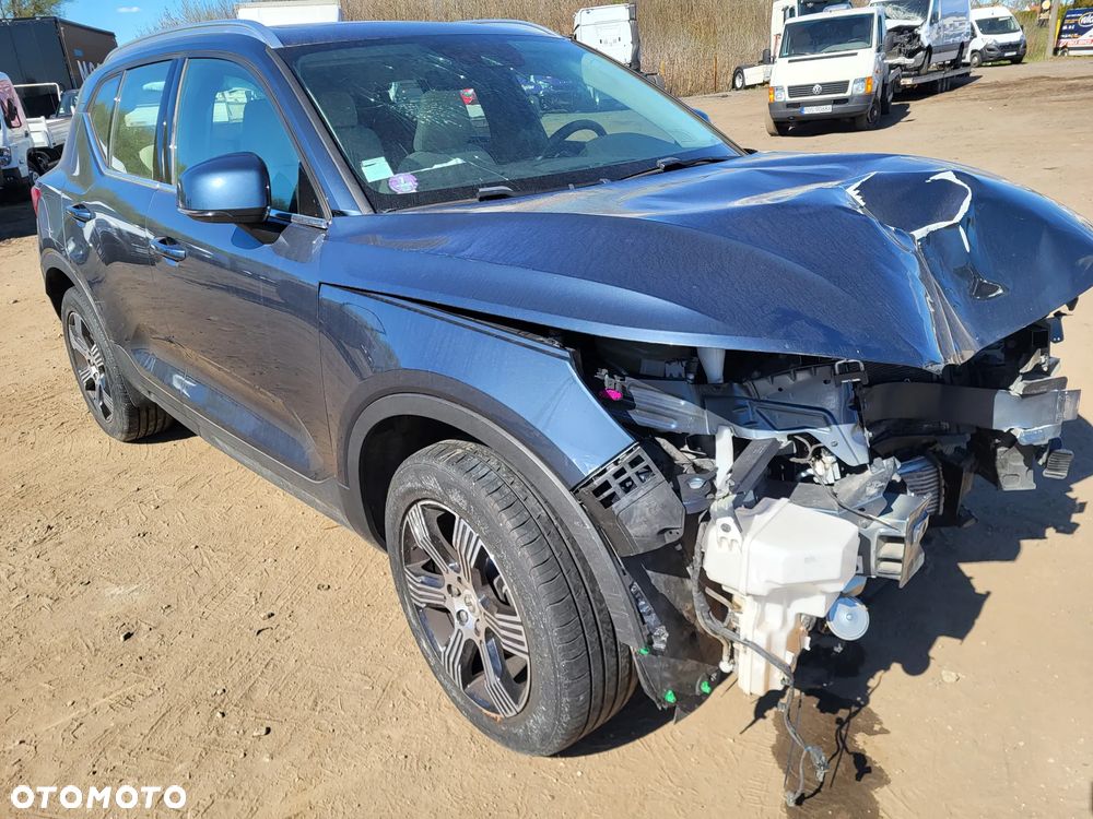 Volvo XC 40 T3 Geartronic Inscription - 19