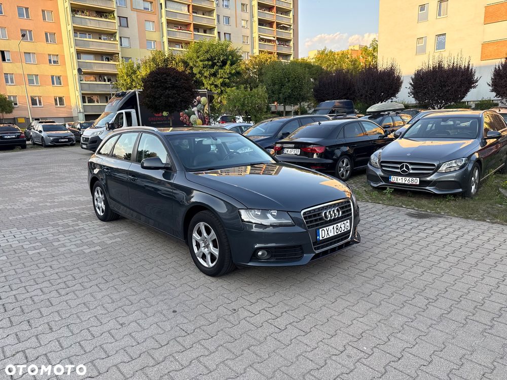 Audi A4 Avant 2.0 TDI - 2