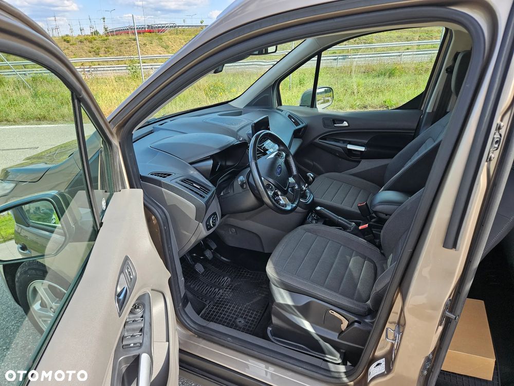 Ford Tourneo Connect 1.5 EcoBlue Titanium - 13