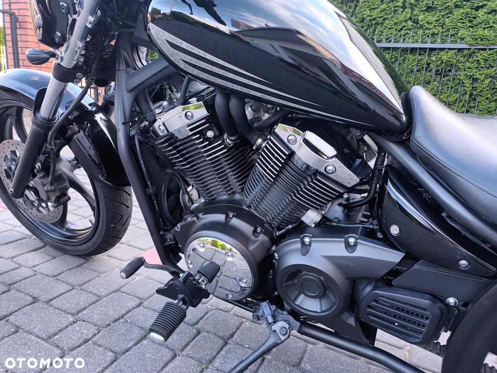 Yamaha XVS - 7