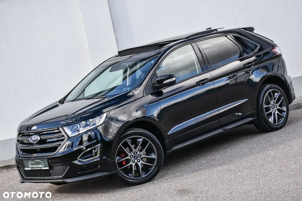 Ford Edge 2.0 TDCi Bi-Turbo 4x4 ST-LINE - 5