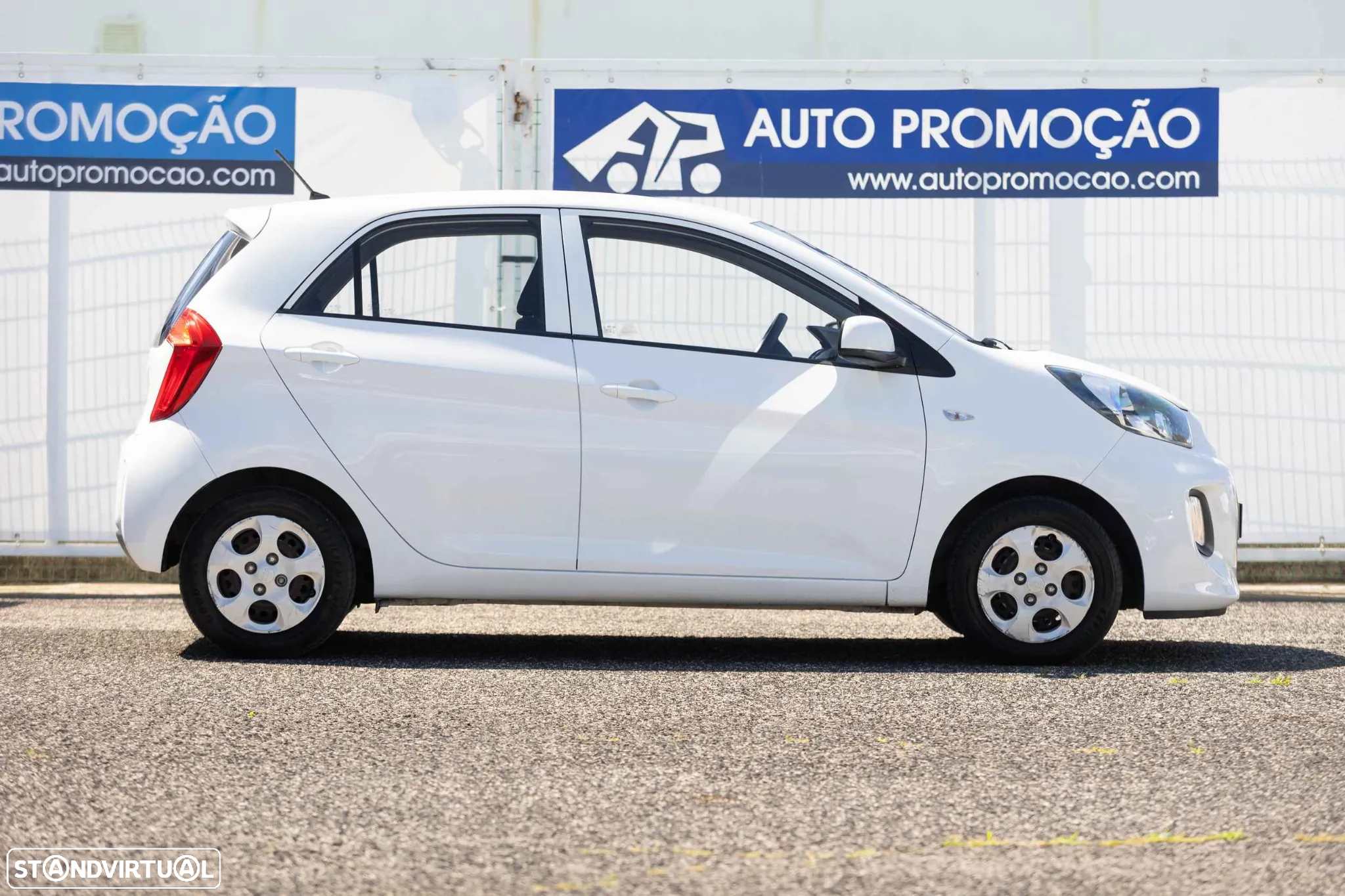 Kia Picanto 1.0 CVVT EX - 16