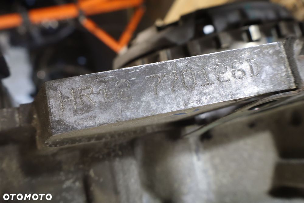 SILNIK  NISSAN MICRA IV K13 LIFT 1.2 80KM HR12 TEST FILM - 7