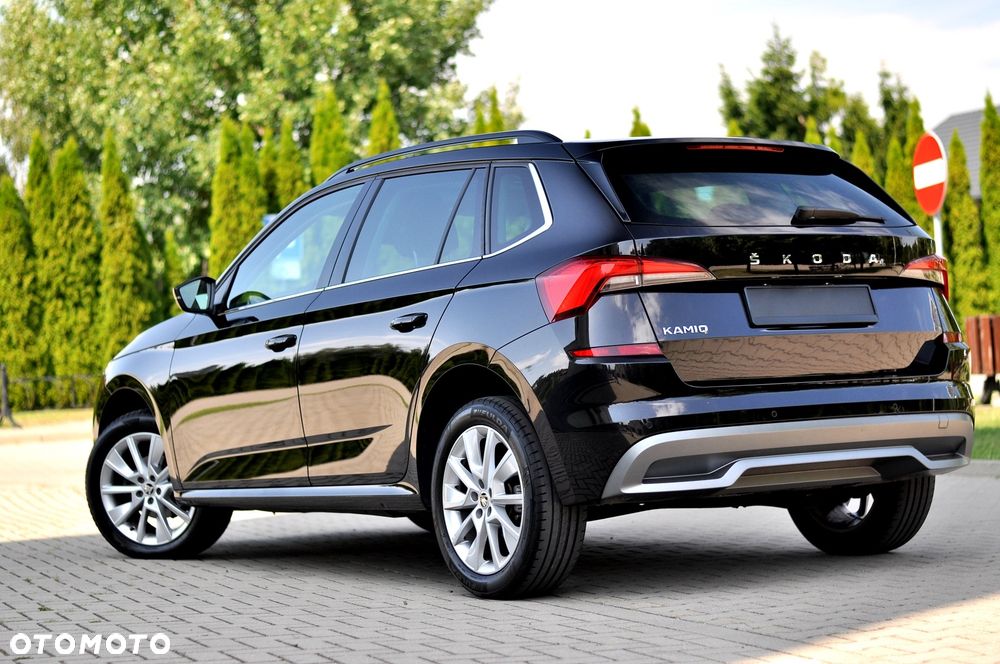 Skoda Kamiq 1.6 TDI Style - 5
