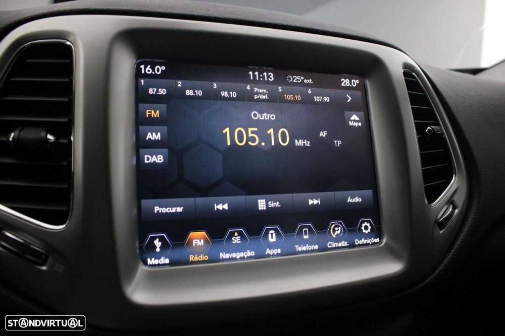 Jeep Compass 1.6 M-Jet Longitude - 18