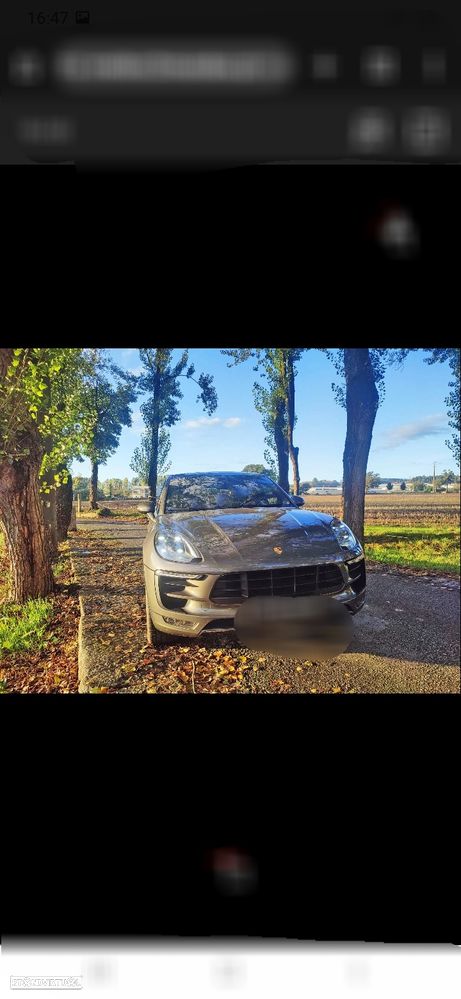 Porsche Macan — fotografia 27