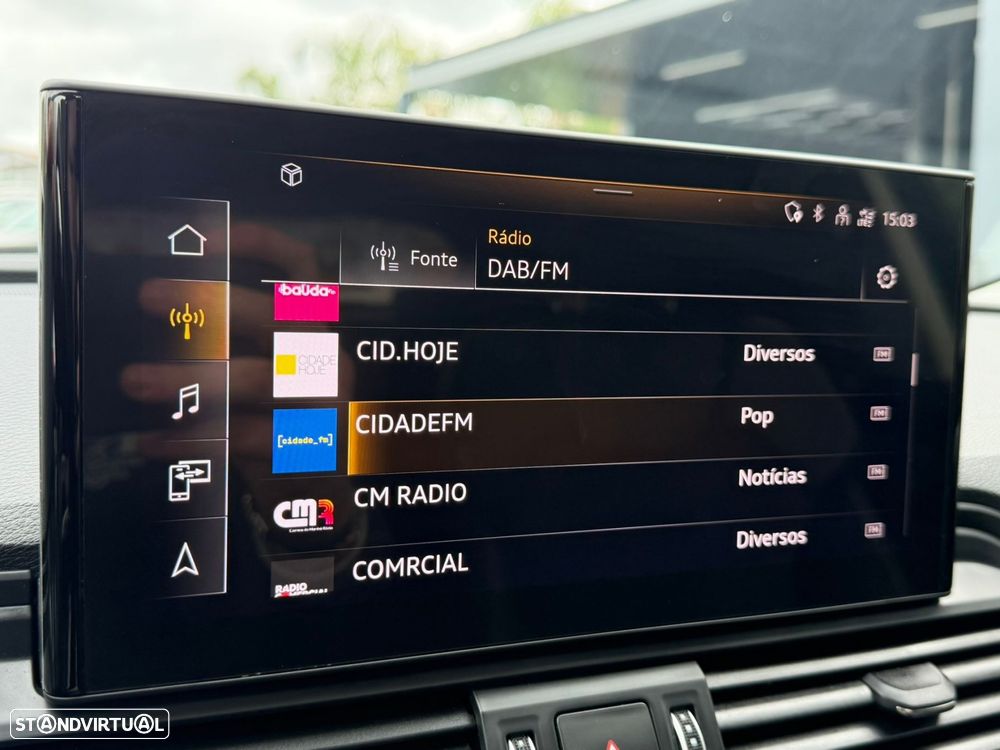 Audi Q5 Sportback 50 TFSIe quattro Advance S tronic - 34