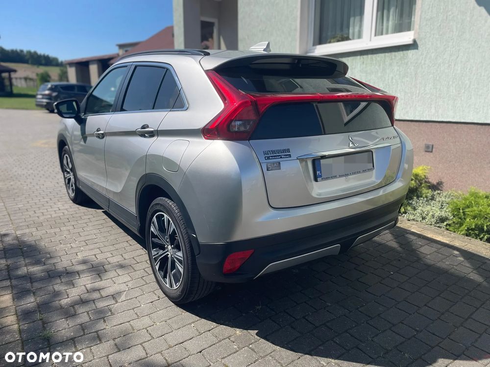 Mitsubishi Eclipse Cross 1.5 T Intense - 3