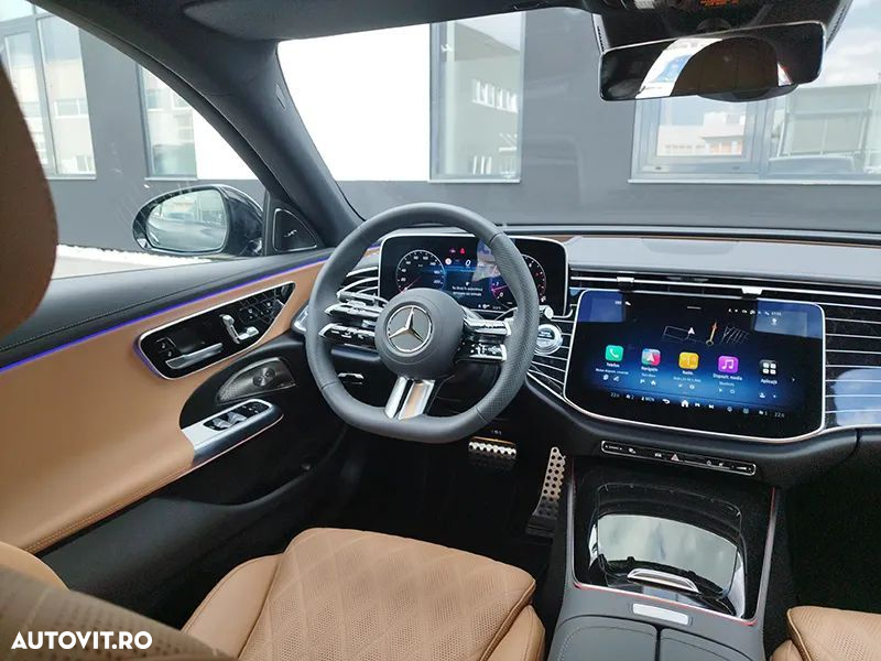 Mercedes-Benz E - 10