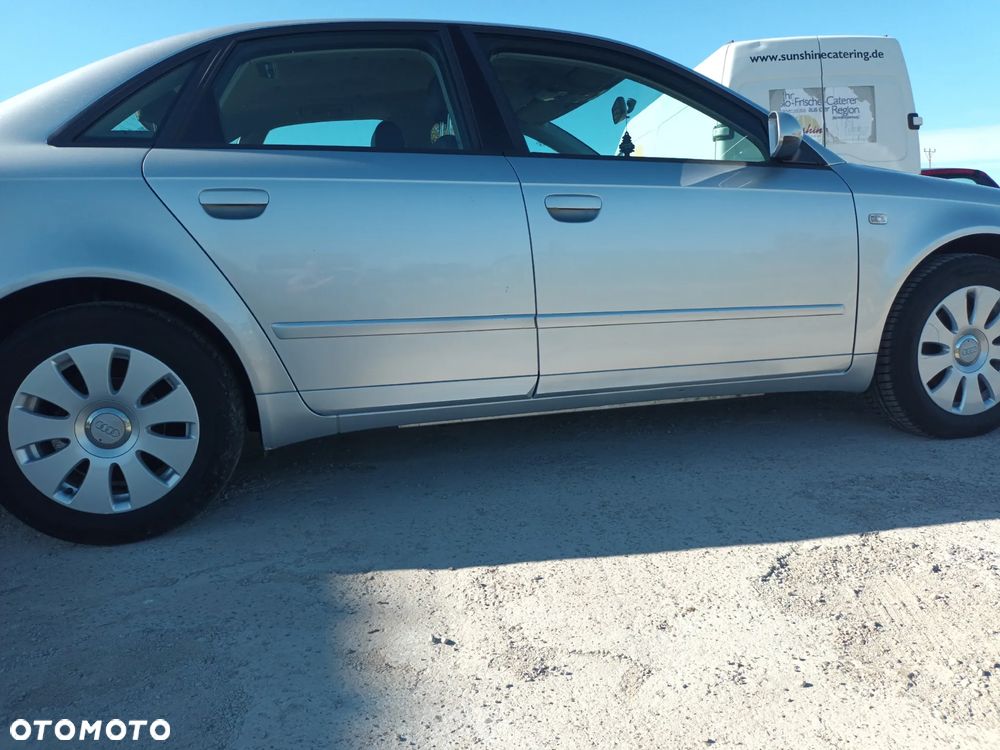 Audi A4 Limousine 2.0 Multitronic - 24