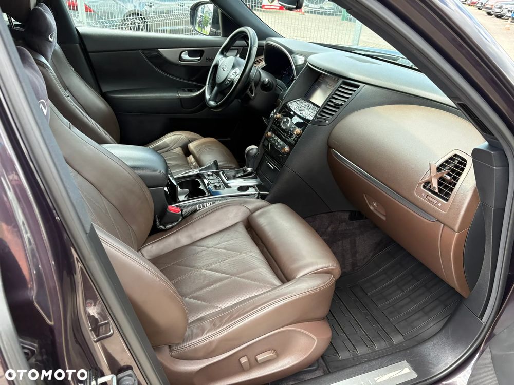Infiniti QX70 5.0 S Premium EU6 - 28