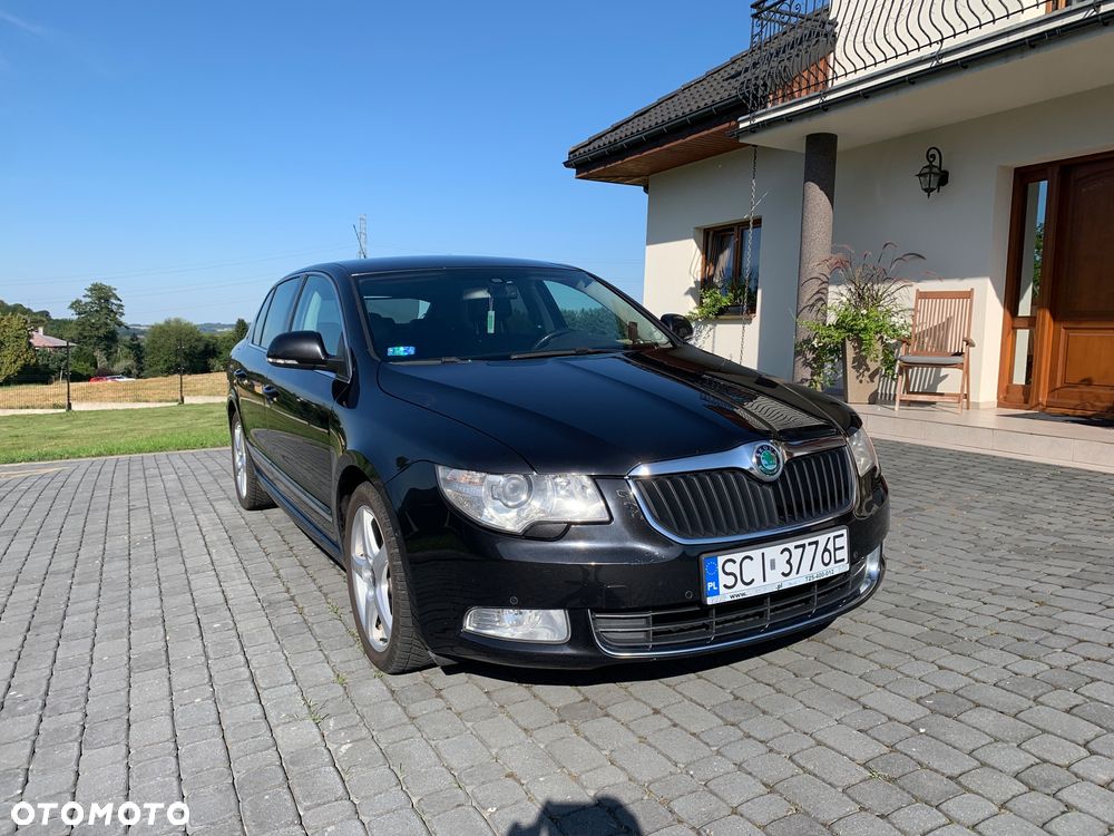 Skoda Superb 2.0 TDI Elegance DSG - 1
