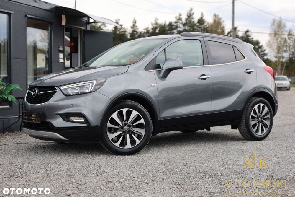 Opel Mokka X 1.6 Elite S&S - 36