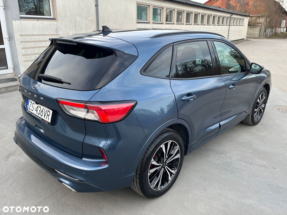 Ford Kuga 2.0 EcoBlue 4x4 ST-LINE X - 13