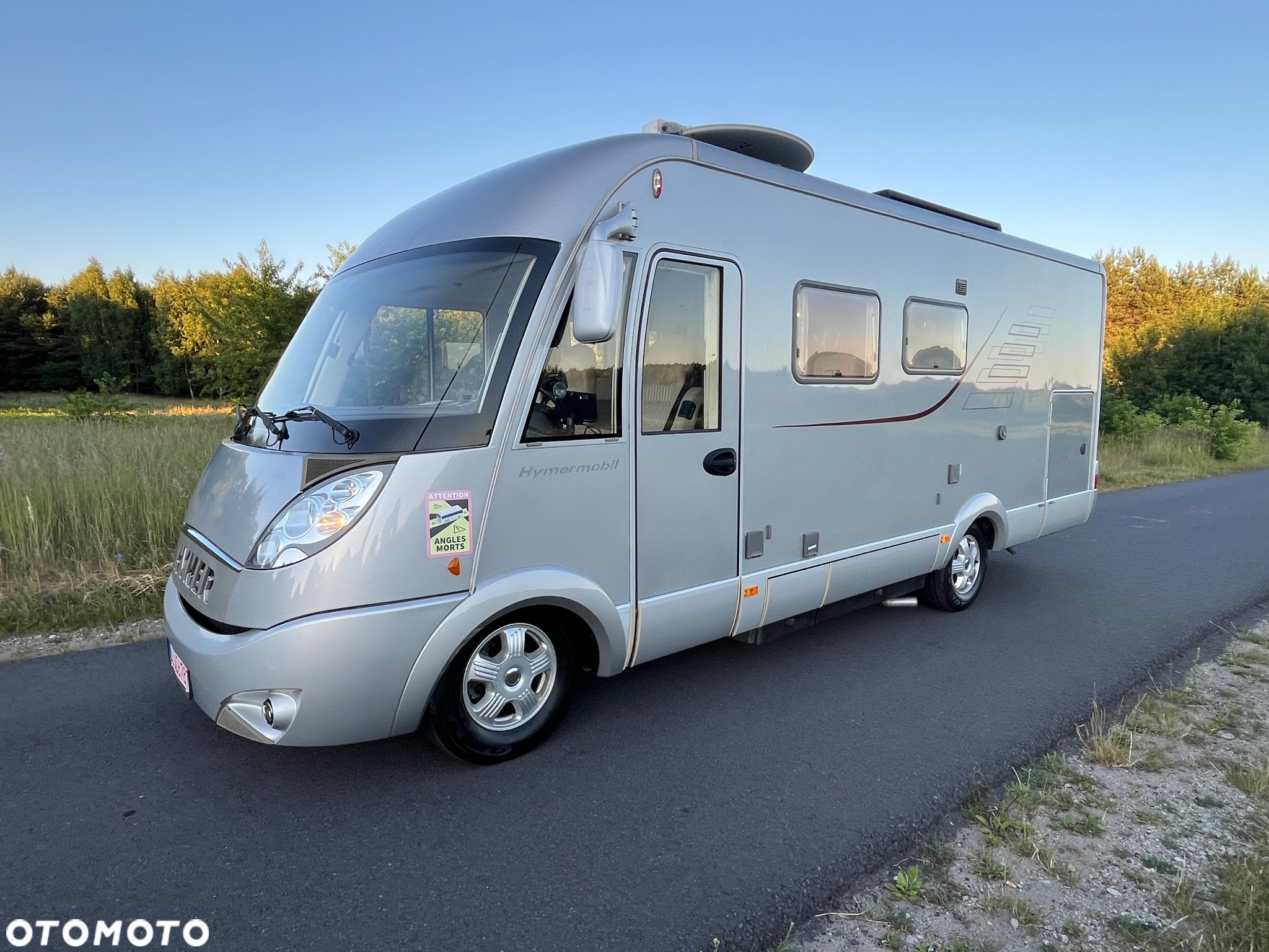 Fiat HYMER 694 SL - 40
