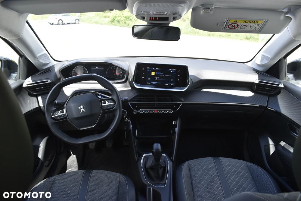 Peugeot 208 1.2 PureTech Active S&S - 34