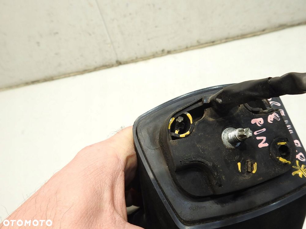 LUSTERKO PRAWE 8 PIN TEB66 RENAULT SCENIC III - 3