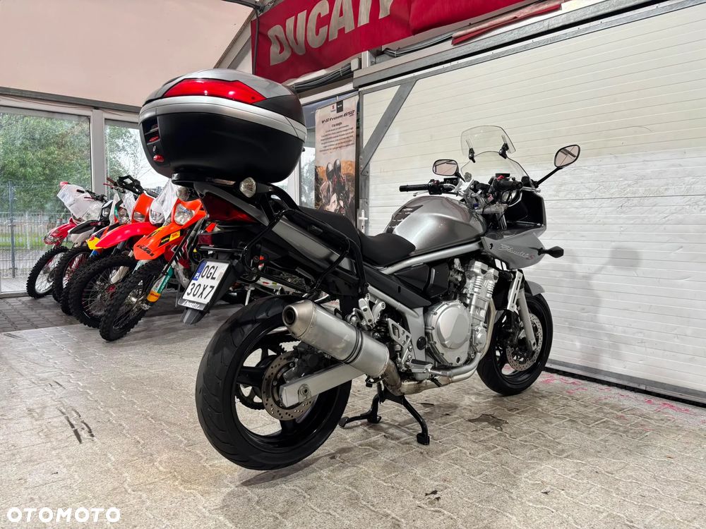 Suzuki Bandit - 3