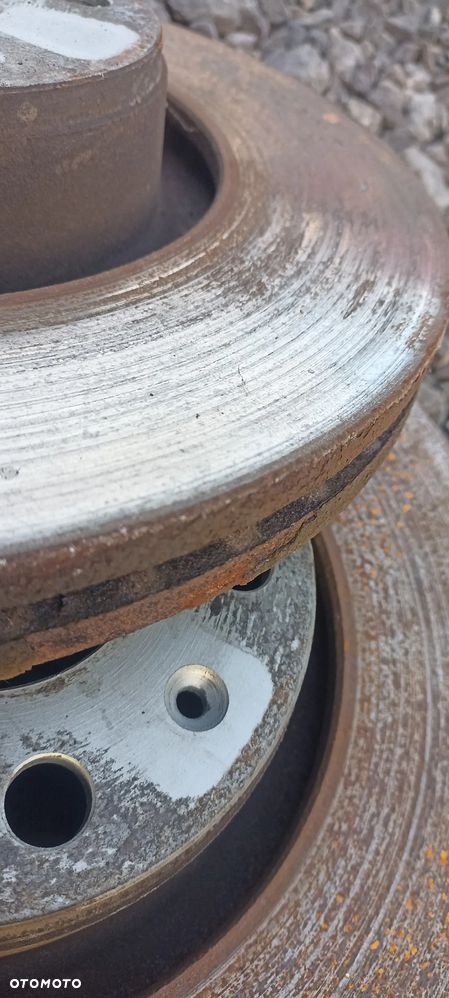 AUDI A6 C6 ZACISKI HAMULCOWE TARCZE  SWAP NA 320mm - 5