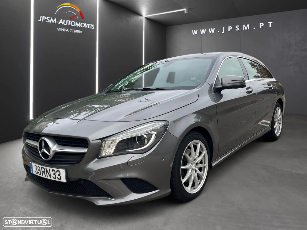 Mercedes-Benz CLA 180