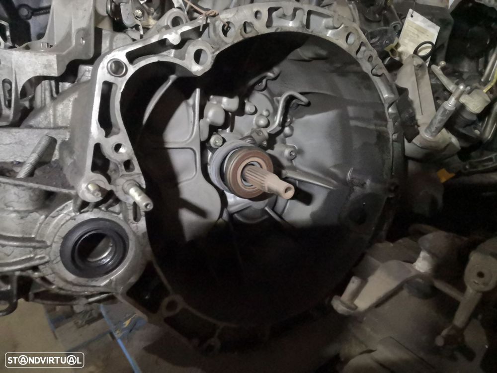 Caixa De Velocidades Renault Megane Ii (Bm0/1_, Cm0/1_) - 3