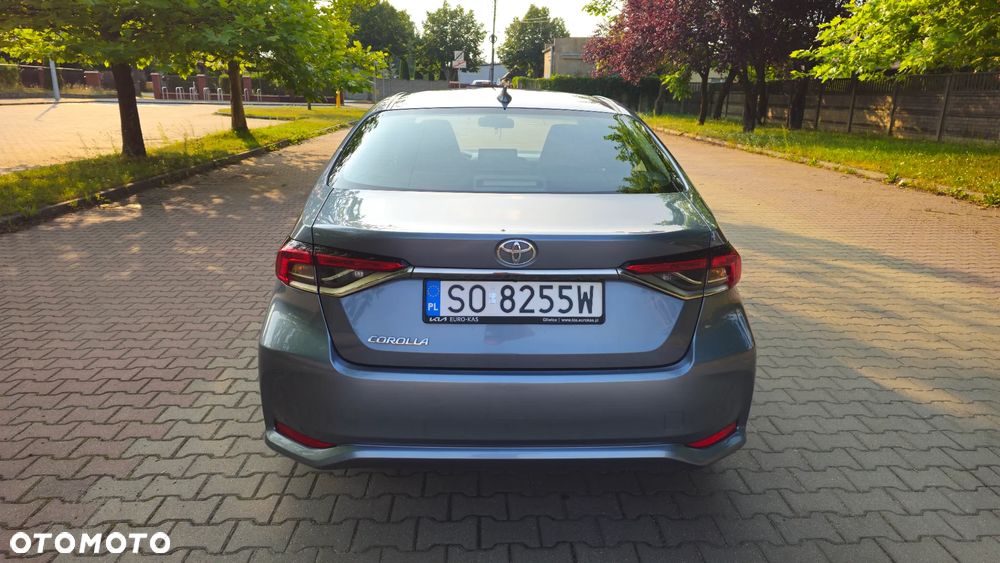 Toyota Corolla 1.5 Comfort - 8