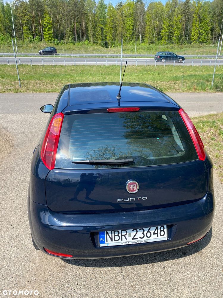 Fiat Punto 1.4 Easy S&S Euro6 - 7