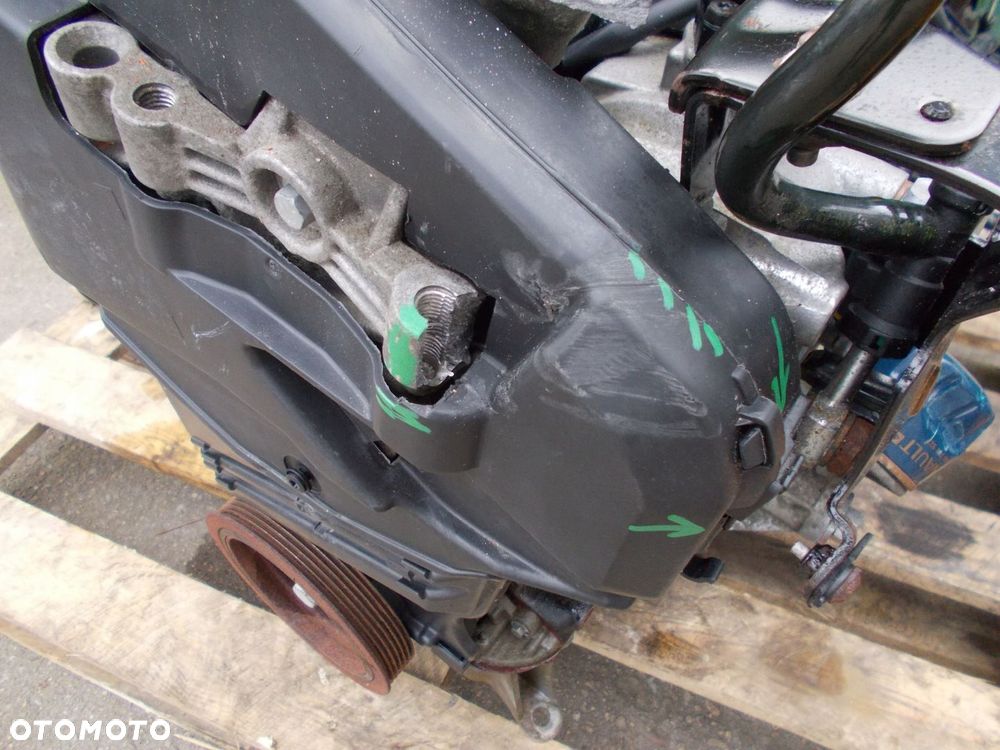 RENAULT SCENIC III1.5 DCI SILNIK KOMPLETNY K9K834 - 9
