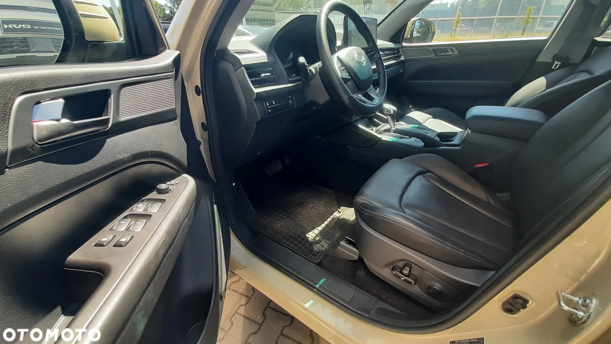 SsangYong Musso Grand  Adventur Plus Automat - 6