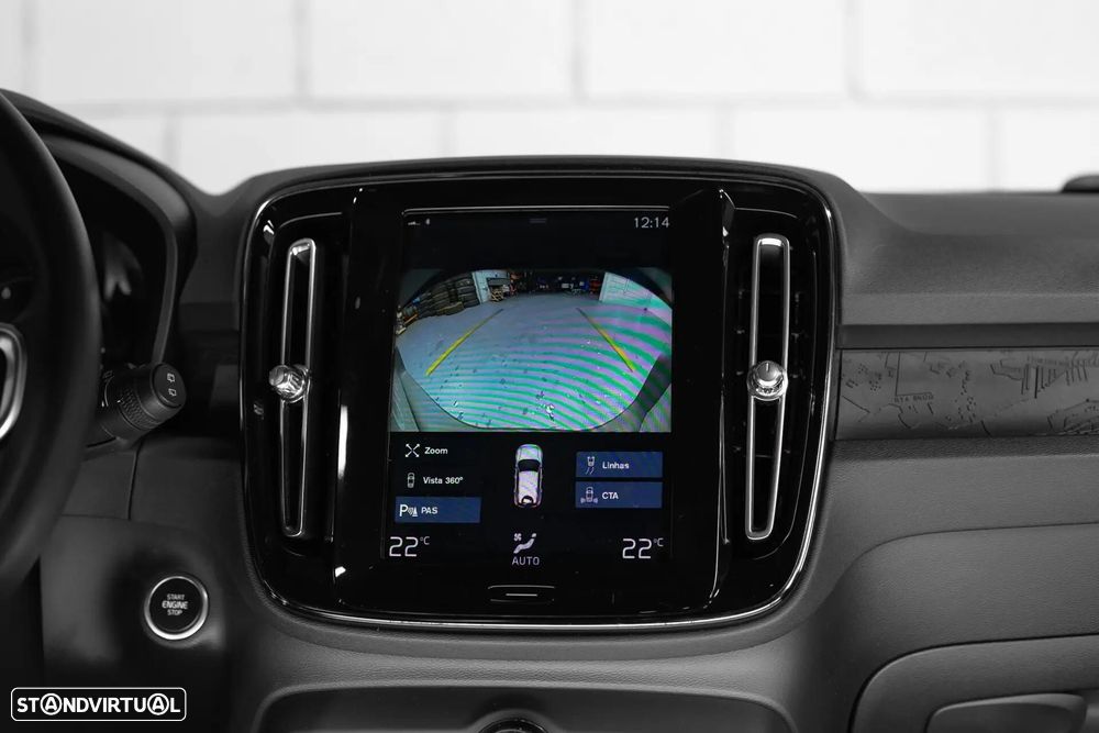 Volvo XC 40 1.5 T4 PHEV Inscription Expression - 21