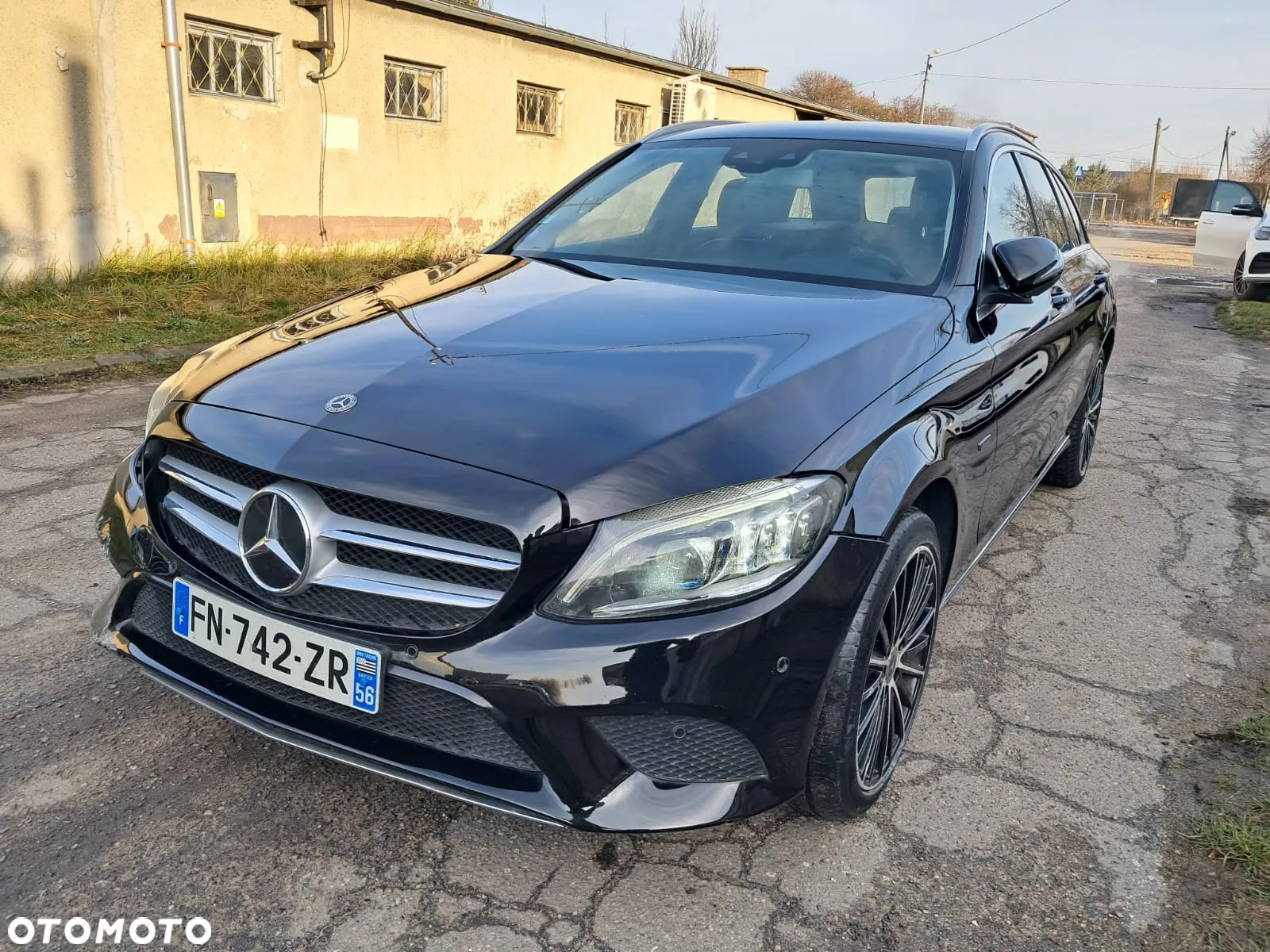 Mercedes-Benz Klasa C - 5