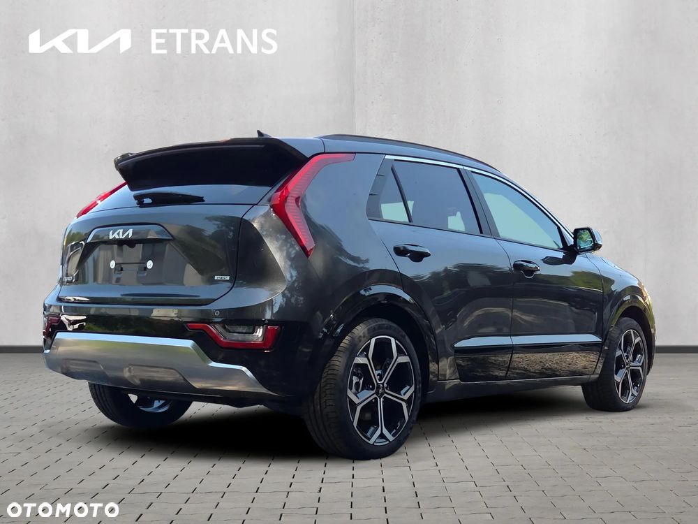 Kia Niro 1.6 GDI Hybrid Business Line - 5