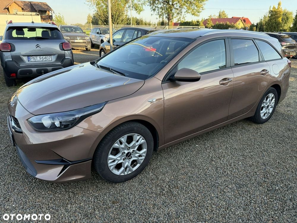 Kia Ceed 1.0 T-GDI Business Line - 2