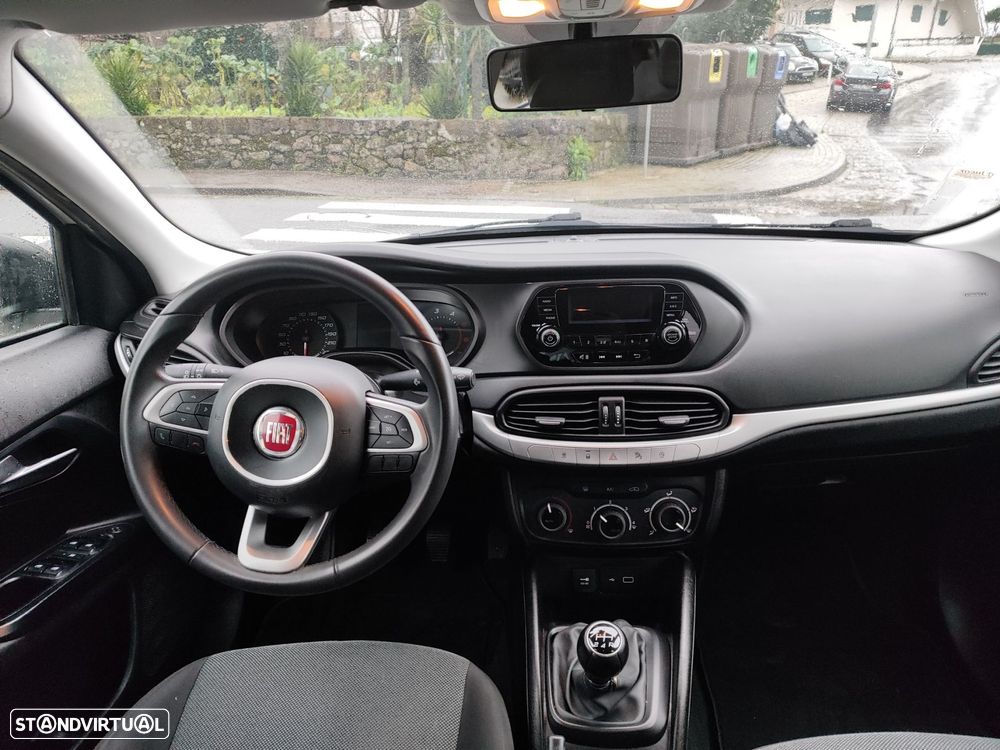 Fiat Tipo 1.3 M-Jet Pop - 11